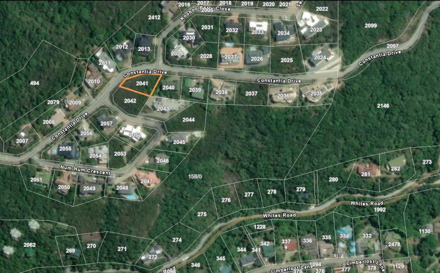 0 Bedroom Property for Sale in Constantia Kloof Western Cape